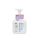 【暮らしラクラク応援セール】泡でさっぱりからだふき 500ml 762-000711-00【取り寄せ・返品不可商品】