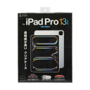 【暮らしラクラク応援セール】サンワサプライ iPad Pro 13インチ(M4/2024)用クリアハードケース PDA-IPAD2002CL2【取り寄せ・返品不...