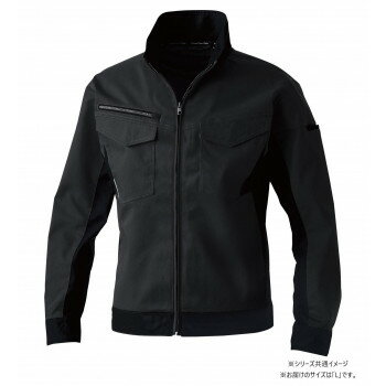 ※お届け地域により、別途運賃がかかる場合やお届けできない場合がございますので、お問い合わせ下さい。 ストレッチ性、制電性があるブルゾンです。動きやすく、不快な静電気からしっかりガードしてくれます。シワになりにくく、簡単なアイロンがけ、もしくはノーアイロンでOKです。古着屋や残反をリサイク原料としたリサイクルポリエステル「RENU(R)」、未利用繊維を再利用・再生させたクラボウ「リルコット」など地球環境に配慮したサスティナブル素材を使用しています。【JIS T8118適合商品について】※可燃物質のような危険物が存在する場所では、着脱しないでください。※大きな損傷を受けるような洗濯は避けてください。※JIS T8103(静電気帯電防止用安全作業靴)に定める安全靴を併用してください。サイズL個装サイズ：39×30×10cm重量個装重量：700g素材・材質綿20%、ポリエステル80%仕様JIS T8118規格適合生産国ミャンマー広告文責 (有)Gグローバル 058-216-2175 ■購入前に必ずご確認ください■ ●こちらの商品につきまして当店別倉庫から発送となります。 配送センターに配送指示をした時点でキャンセルができなくなります。 キャンセル料が発生致しますのでご注意ください。 ●各商品別に運送会社がことなります ご希望の運送会社指定はできません。 また営業所止めの配達指定も対応はできません。 ●お届けは軒先渡しとなります。搬入、組み立て、設置等は 宅配業者に依頼しても対応できません。 ●配達指定日は指定できません。 配送センターからの発送タイミグでのお届けとなります。 お急ぎの方は予め納期確認をお願い致します。 ●熨斗、ラッピング対応はできません。 ●配送センターから直接発送となりますので 納品書、領収書等は同梱されません。 ご希望の方は当店までご連絡お願い致します。 ●北海道、沖縄、離島地域にお住まいの方は送料2500円となります。 送料無料と記載の商品も送料2500円となりますのでご注意ください。fk094igrjs