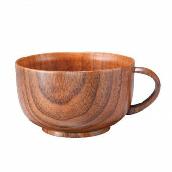 【暮らしラクラク応援セール】若兆　手付き漆カップ　スープカップ　漆　WK-R01【取り寄せ・返品不可商..