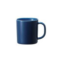 【暮らしラクラク応援セール】13260 Common(コモン) マグ 330ml ネイビー【取り寄せ・返品不可商品】