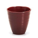 【暮らしラクラク応援セール】東出漆器 和らぎフリーカップ 吟朱 24058【取り寄せ・返品不可商品】(3)