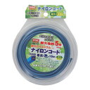 【暮らしラクラク応援セール】trad 酸化アルミニウムナイロンコード 2.2×10m 四角 TSN-1022S 316026【取り寄せ・返品不可商品】