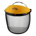 【暮らしラクラク応援セール】SITA フェイスプロテクター メッシュ A982 905082【取り寄せ・返品不可商品】