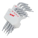 【暮らしラクラク応援セール】TRAD 精密トルクスレンチセット 8pc TST-8 330121【取り寄せ・返品不可商品】