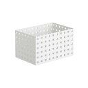 【暮らしラクラク応援セール】吉川国工業所 収納 210ミドルL ホワイト Bricks9014【取り寄せ・返品不可商品】