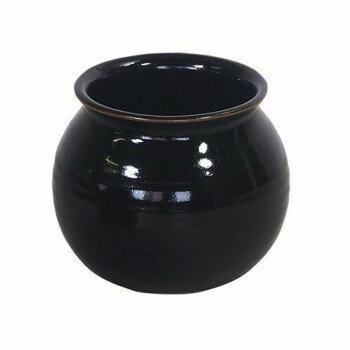 【暮らしラクラク応援セール】M3208 柚子天目 あら入【取り寄せ・返品不可商品】