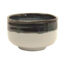 【暮らしラクラク応援セール】唐峰渕呉須抹茶碗 Y-1509【取り寄せ・返品不可商品】