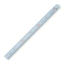 【暮らしラクラク応援セール】シルバーステン直線定規 100cm SS-15100【取り寄せ・返品不可商品】