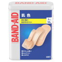 【暮らしラクラク応援セール】バンドエイド 肌色 4サイズ 50枚 829849【取り寄せ・返品不可商品】