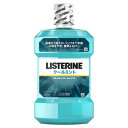 【暮らしラクラク応援セール】薬用リステリン クールミント 1000ml 829030【取り寄せ・返品不可商品】