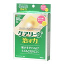 【暮らしラクラク応援セール】ニチバン ケアリーヴ 治す力 ジャンボ 4枚 478236【取り寄せ・返品不可商品】