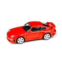 【暮らしラクラク応援セール】JADI RUF CTR2 95 ガーズレッド LHD 1/64スケール PA55374【取り寄せ・返品不可商品】