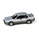 【暮らしラクラク応援セール】JADI 三菱 ギャラン VR-4 1988 グレースシルバー/シャトーシルバー RHD 1/64スケール PA65110【取り寄せ...