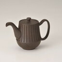 【暮らしラクラク応援セール】石龍黒櫛目 珈琲ポット Y383【取り寄せ・返品不可商品】