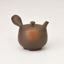 【暮らしラクラク応援セール】竹春 黒泥黄ボカシ線段 急須 Y3049【取り寄せ・返品不可商品】