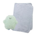 【暮らしラクラク応援セール】センバドー スフレベアコンパクトひざ掛け イエティ 496-0115【取り寄せ・返品不可商品】