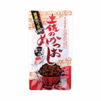 【暮らしラクラク応援セール】吉永鰹節店 土佐のかつおめし あったかご飯にまぜるだけ 2合使い切り×15個セット【軽減税率対象商品】【取り寄せ・返品不可商品】のサムネイル