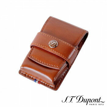 【暮らしラクラク応援セール】S.T. Dupont　エス・テー・デュポン　ラインD 「ライン2」ライターケース..