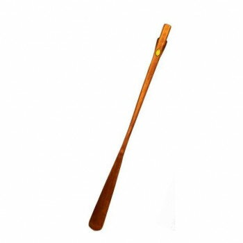 【暮らしラクラク応援セール】丸十　くつべら 目摺り 60cm 6H45-8【取り寄せ・返品不可商品】