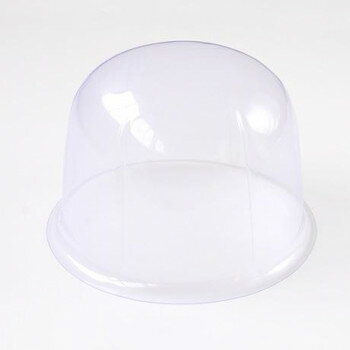 【暮らしラクラク応援セール】ハマナカ 帽子用ラック 透明 204-639【取り寄せ・返品不可商品】