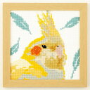 【暮らしラクラク応援セール】オリムパス かわいいアニマル インコ7551【取り寄せ・返品不可商品】