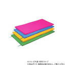 【暮らしラクラク応援セール】ダンノ(DANNO) ライトマット(90X180X4cm)(屋内用)(イエロー) D4640Y【取り寄せ・返品不可商品】