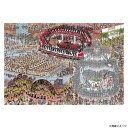 【暮らしラクラク応援セール】ウォーリーをさがせジグソーパズルWhere'swally?イカリを上げて大行進 500スモールピース 500S-006【取り寄せ・返...