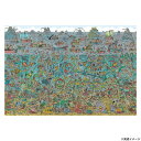 【暮らしラクラク応援セール】ウォーリーをさがせジグソーパズル Where'swally?深海のダイバー 1000マイクロピース M81-731【取り寄せ・返品不...