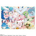 【暮らしラクラク応援セール】ビバリー ポケットモンスタージグソーパズル フェアリータイプ大集合 100ピース 100-052【取り寄せ・返品不可商品】