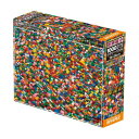 【暮らしラクラク応援セール】ビバリー ジグソマニアジグソーパズル ジグソマニア nanoblock 1000マイクロピース 1000M-002【取り寄せ・返品不...