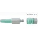【暮らしラクラク応援セール】三栄水栓 SANEI ノズルセット PL70-40S 【取り寄せ・返品不可商品】