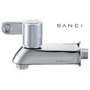 【暮らしラクラク応援セール】三栄水栓 SANEI 胴長水栓 JY202HC-13【取り寄せ・返品不可商品】