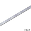 【暮らしラクラク応援セール】シモジマ HEIKO(ヘイコー) 001412402 エレガンスメタルリボン 12×20 シルバー 1巻【取り寄せ・返品不可商品】