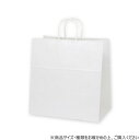 【暮らしラクラク応援セール】シモジマ HEIKO(ヘイコー) 003291000 25チャームバッグ 38-4 晒白無地 50枚【取り寄せ・返品不可商品】