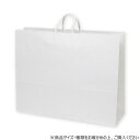 【暮らしラクラク応援セール】シモジマ HEIKO(ヘイコー) 003299800 25チャームバッグ 60-2 白無地 50枚【取り寄せ・返品不可商品】
