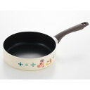 【暮らしラクラク応援セール】タマハシ 星のカービィ IH対応アルミフライパン24cm KBY-03【取り寄せ・返品不可商品】