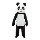 【暮らしラクラク応援セール】アニマル着ぐるみ パンダのランちゃん 7471【取り寄せ・返品不可商品】