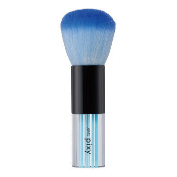 Brushes, Combs - 【暮らしラクラク応援セール】アイビル フェイスブラシピクシー Pixy ブルー (0015425)【取り寄せ・返品不可商品】