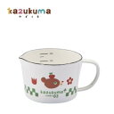 【暮らしラクラク応援セール】豊琺瑯 かずくま・ホーローメジャーカップ・S KAZ-2407【取り寄せ・返品不可商品】