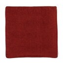 【暮らしラクラク応援セール】川島織物セルコン filo decor ジャイアント クッションカバー 55×55cm LL1311 R レッド【取り寄せ・返品不可...