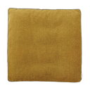 【暮らしラクラク応援セール】filo decor ジャイアント クッションカバー 55×55cm LL1311 Y イエロー【取り寄せ・返品不可商品】