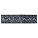 【暮らしラクラク応援セール】イチゴドロボウ インテリアマット 50×210cm FT1702A B ブルー【取り寄せ・返品不可商品】(3)