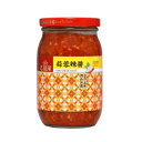 【暮らしラクラク応援セール】フジフードサービス 台湾 志斌食品 旨辛にんにくダレ 中辛 460g×12個セット【軽減税率対象商品】【取り寄せ・返品不可商品】
