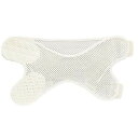 【暮らしラクラク応援セール】中山式 ひざ用医学固定帯 メッシュ 左右兼用 1枚入り ベージュ LLサイズ【取り寄せ・返品不可商品】