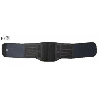 【暮らしラクラク応援セール】中山式 ボディフレーム 腰用ハードダブル 黒 Mサイズ【取り寄せ・返品不可商品】