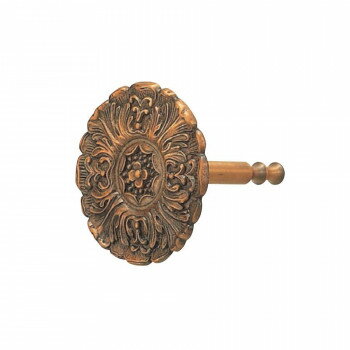 【暮らしラクラク応援セール】シロクマ 丸形カーテン掛 特大 GB CB-10【取り寄せ・返品不可商品】