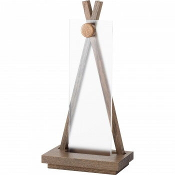 【暮らしラクラク応援セール】神棚の里 置キ型 シンプル モダン神棚 一社 OFUDAZA cha 日本製【取り寄せ・返品不可商品】