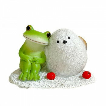 【暮らしラクラク応援セール】コポー シマエナガと一緒　74330【取り寄せ・返品不可商品】