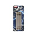 【暮らしラクラク応援セール】TRAD 先端スリムビット 10本組 110MM TDB-1110 820213【取り寄せ・返品不可商品】